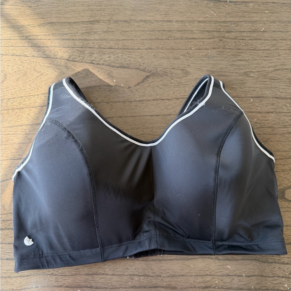 Livi Active Molded Underwire Adjustable Straps Sports Bra 44DDD